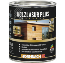 Lasure pour bois Plus HORNBACH à faire mélanger dans le coloris souhaité-thumb-0