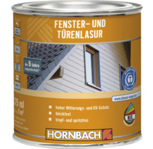 Boîte de lasure pour fenêtres et portes avec protection contre les intempéries de Hornbach