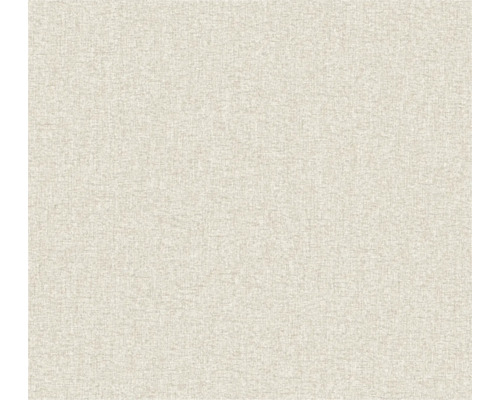 Papier peint intissé 39353-2 Famous Garden uni taupe beige gris