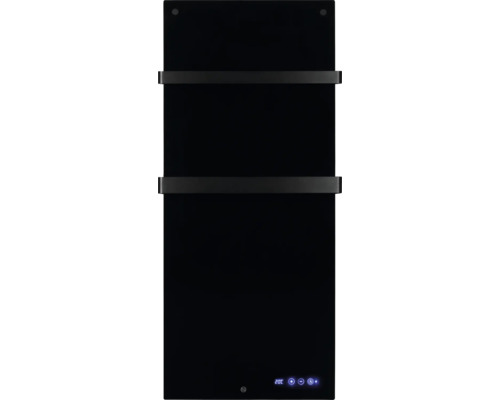 Panneau chauffant infrarouge Eurom Sani 1000 137x62x6,5 cm 1000 watts avec WiFi et télécommande noir Panneau chauffant infrarouge Eurom Sani 1000 137x62x6,5 cm 1000 watts avec WiFi et télécommande noir