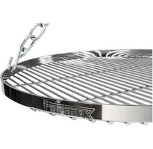 Grille de cuisson Petromax avec chaîne de suspension