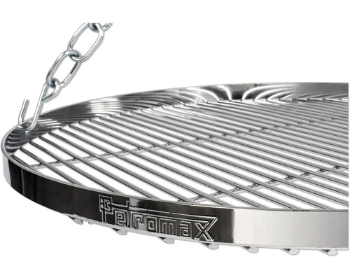 Grille de cuisson Petromax avec chaîne de suspension