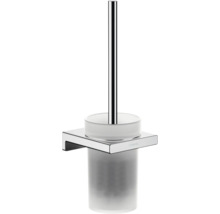 WC-Bürstengarnitur hansgrohe AddStoris chrom glänzend 41752000