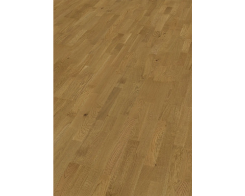 Parquet 13.0 chêne Mont Blanc huilé