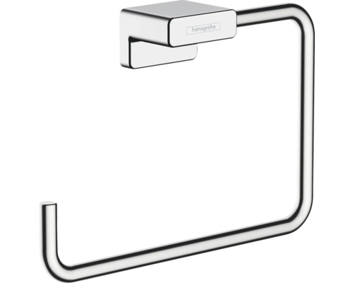 Handtuchring hansgrohe AddStoris chrom glänzend 41754000