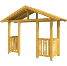 Pavillon de jardin en bois