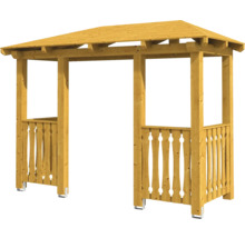 Pavillon de jardin en bois