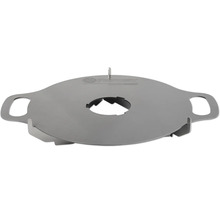 Petromax Leve-couvercle de marmite en métal