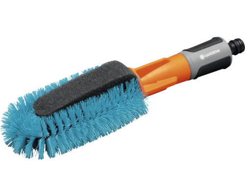 Brosse à vélo GARDENA Cleansystem