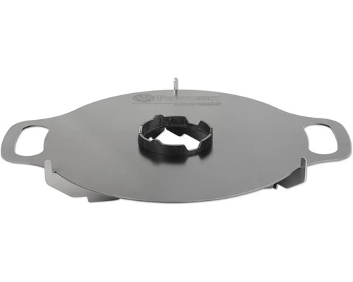 Petromax Atago Abdeckscheibe aus Metall