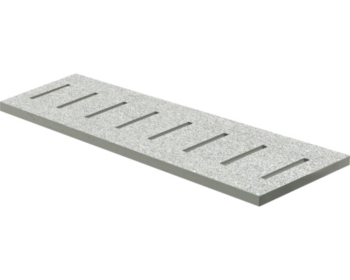 Poolumrandung Beckenrandstein Ablauf/Überlauf Montorfano New Granite 80 cm x 20 cm x 2 cm Poolumrandung Beckenrandstein Ablauf/Überlauf Montorfano New Granite 80 cm x 20 cm x 2 cm