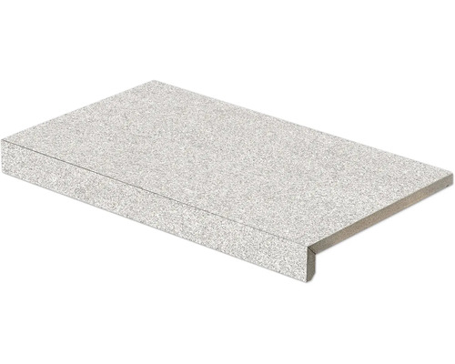 Bordure de piscine margelle angle intérieur 90° Montorfano New Granite 60 x 35 x 5,5 cm