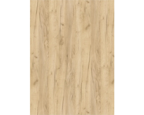 Bord décoratif Gold Craft Oak K003 plastique 650x44 mm (2 pièces)