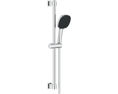 Brausegarnitur Grohe Quickfix Vitalio Comfort 110 II chrom glänzend Brausestangenlänge 600 mm 2639810E