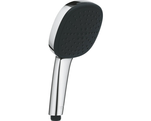 Handbrause Grohe Quickfix Vitalio Comfort 110 II oval 110 x 110 mm chrom 26397001 Handbrause für Dusche