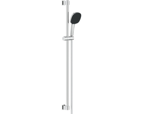 Ensemble barre de douche Grohe Quickfix Vitalio Comfort 110 II chrome brillant longueur de barre 900 mm 26930001