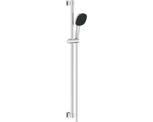 Ensemble barre de douche Grohe Quickfix Vitalio Comfort 110 III chrome brillant longueur de barre 900 mm 26932001