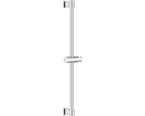 Barre de douche Grohe Quickfix Vitalio Universal chrome brillant longueur de barre 600 mm 27724001