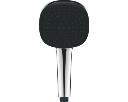 Handbrause mit Chromgriff