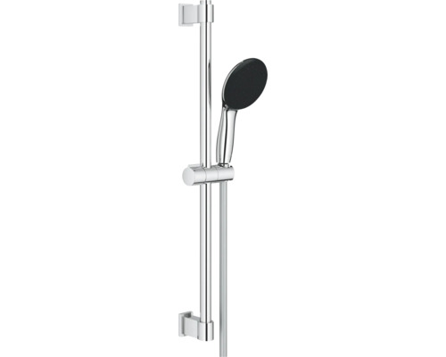 Ensemble barre de douche Grohe Quickfix Vitalio Start 110 I chrome brillant longueur de barre 600 mm 27942001