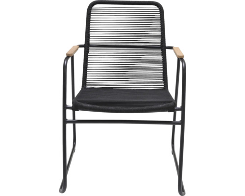 Chaise Lili GARDEN PLACE avec design Rope Chaise Lili GARDEN PLACE avec design Rope