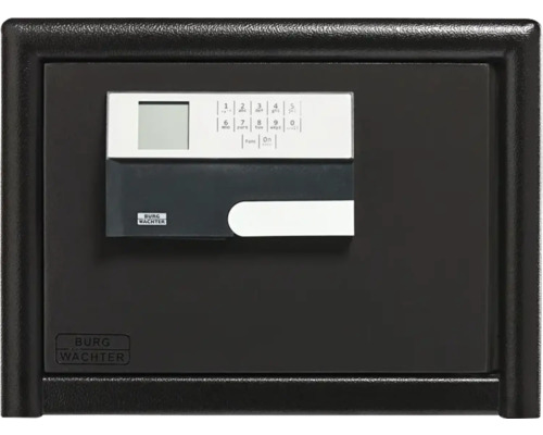 Coffre-fort pour meubles Burg Wächter avec serrure à combinaison électronique