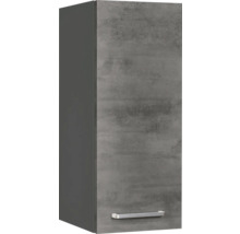 Hängeschrank für Badezimmer mit Tür und Griff