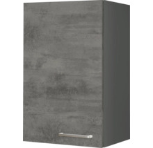 Küchenhängeschrank mit Tür und Griff
