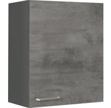 Hängeschrank mit Tür und Griff