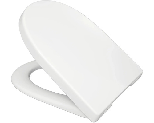 Abattant de WC en plastique