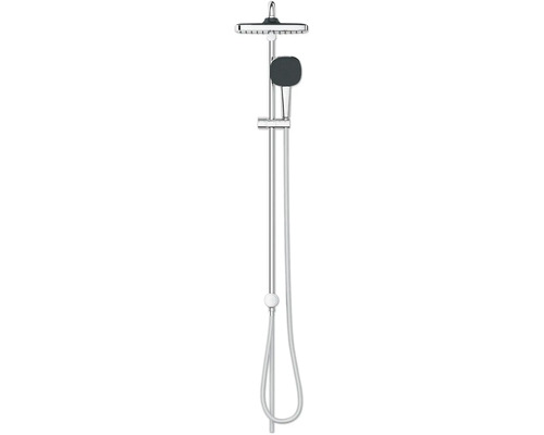 Colonne de douche Grohe Quickfix Vitalio Comfort 250 chrome brillant 26986001