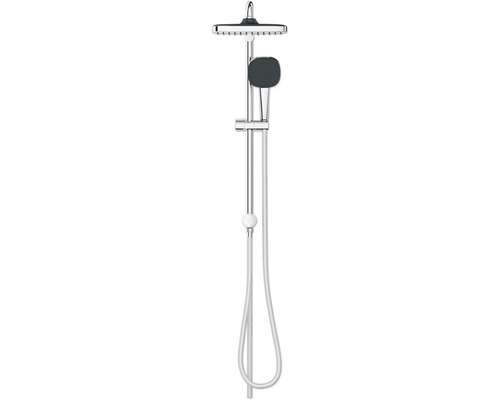 Colonne de douche Grohe Quickfix Vitalio Comfort 250 chrome brillant 26698001