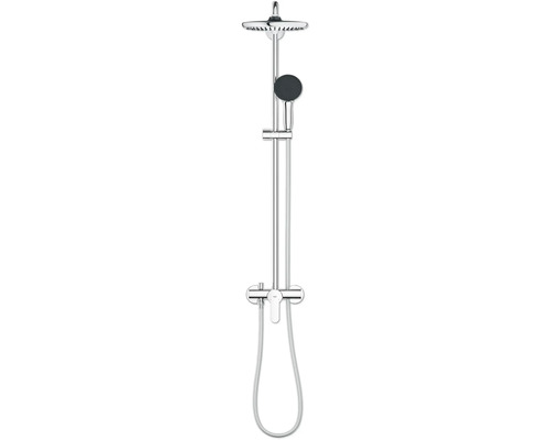 Colonne de douche Grohe Quickfix Vitalio Start System 250 chrome brillant 26679001