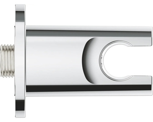 Duschhalterung aus Metall zur Wandmontage