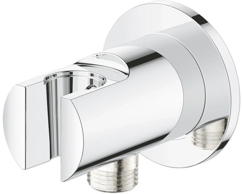 Brausehalterung aus Metall zur Wandmontage