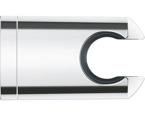 Support de douche en métal