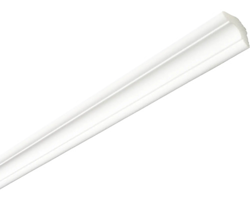 Stuckleiste aus Kunststoff