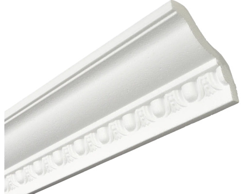 Stuckleiste mit dekorativem Muster