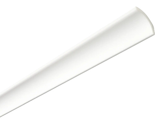 Kunststoff-Hohlkehlprofil