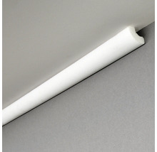 Deckenleiste XPS Susanna 2 St. 2 m, 20 x 20 mm