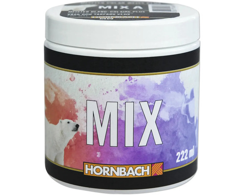 HORNBACH Meister Polarweiß Plus im Wunschfarbton mischen lassen Testerpot 222 ml-0