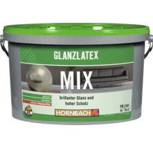 HORNBACH Glanzlatex Latexfarbe im Wunschfarbton mischen lassen-thumb-0