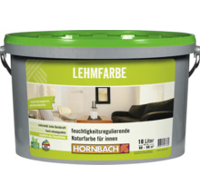 Peinture à base d'argile HORNBACH à faire mélanger dans le coloris souhaité-thumb-1