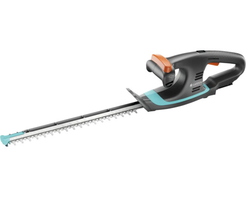 Taille-haie sans fil Gardena pour la taille de jardin
