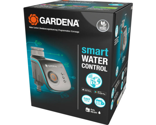 Gardena Smart Water Control Verpackung