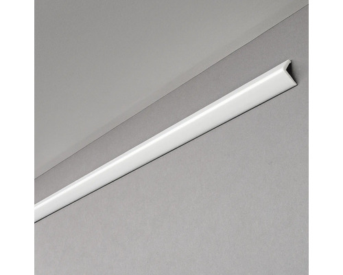 Kunststoff Eckschutzprofil zur Wandmontage