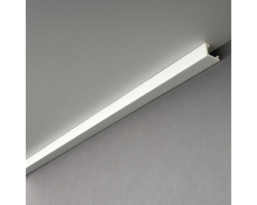 Profilé de plafond LED pour éclairage indirect