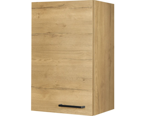 NOBILIA Hängeschrank Natur BxTxH 45 x 35 x 72 cm eiche sierra matt vormontiert Anschlag links 4004539042704 NOBILIA Hängeschrank Natur BxTxH 45 x 35 x 72 cm eiche sierra matt vormontiert Anschlag links 4004539042704