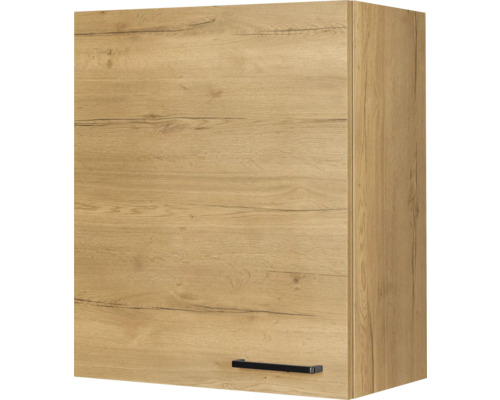 Armoire suspendue NOBILIA Natur lxpxh 60 x 35 x 72 cm chêne sierra mat prémonté tirant gauche Armoire suspendue NOBILIA Natur lxpxh 60 x 35 x 72 cm chêne sierra mat prémonté tirant gauche