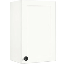 Hängeschrank mit Tür und Knopfgriff